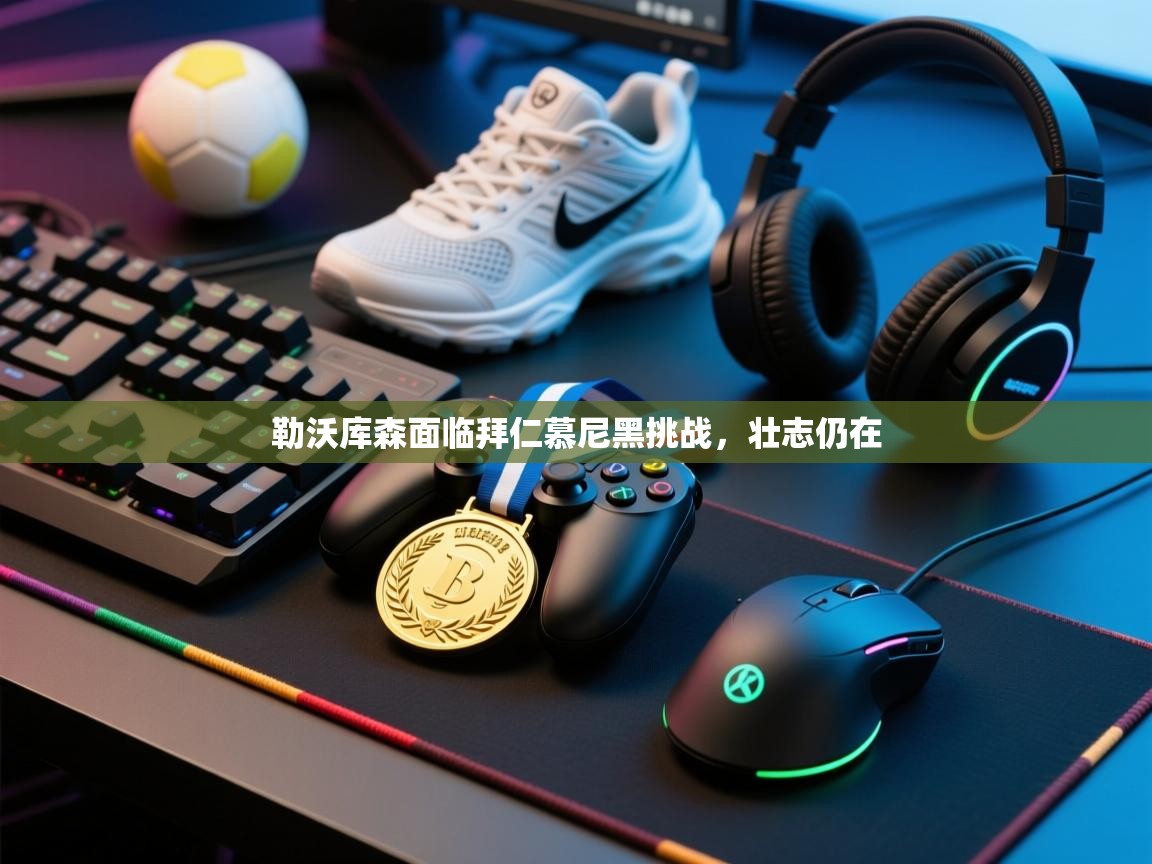 勒沃库森面临拜仁慕尼黑挑战，壮志仍在