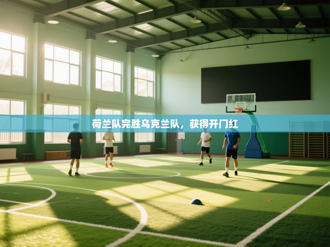 荷兰队完胜乌克兰队，获得开门红  第1张