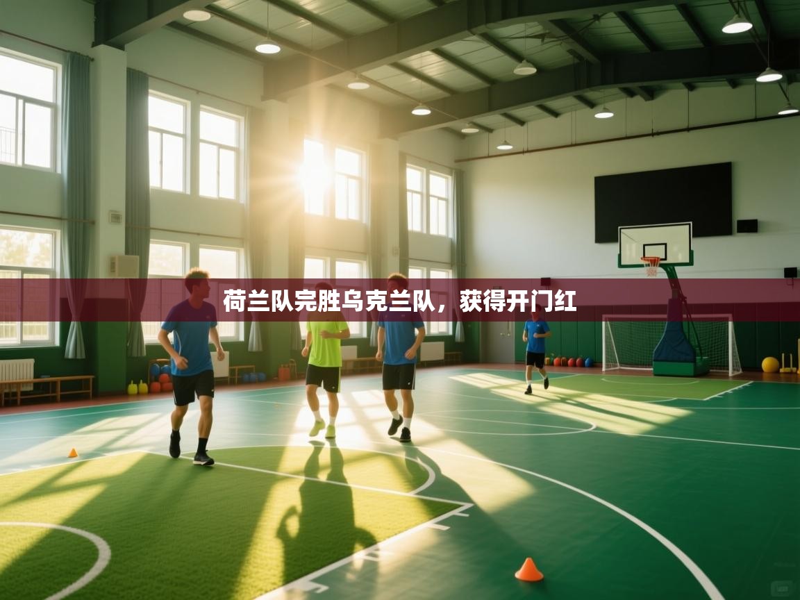 荷兰队完胜乌克兰队，获得开门红  第2张