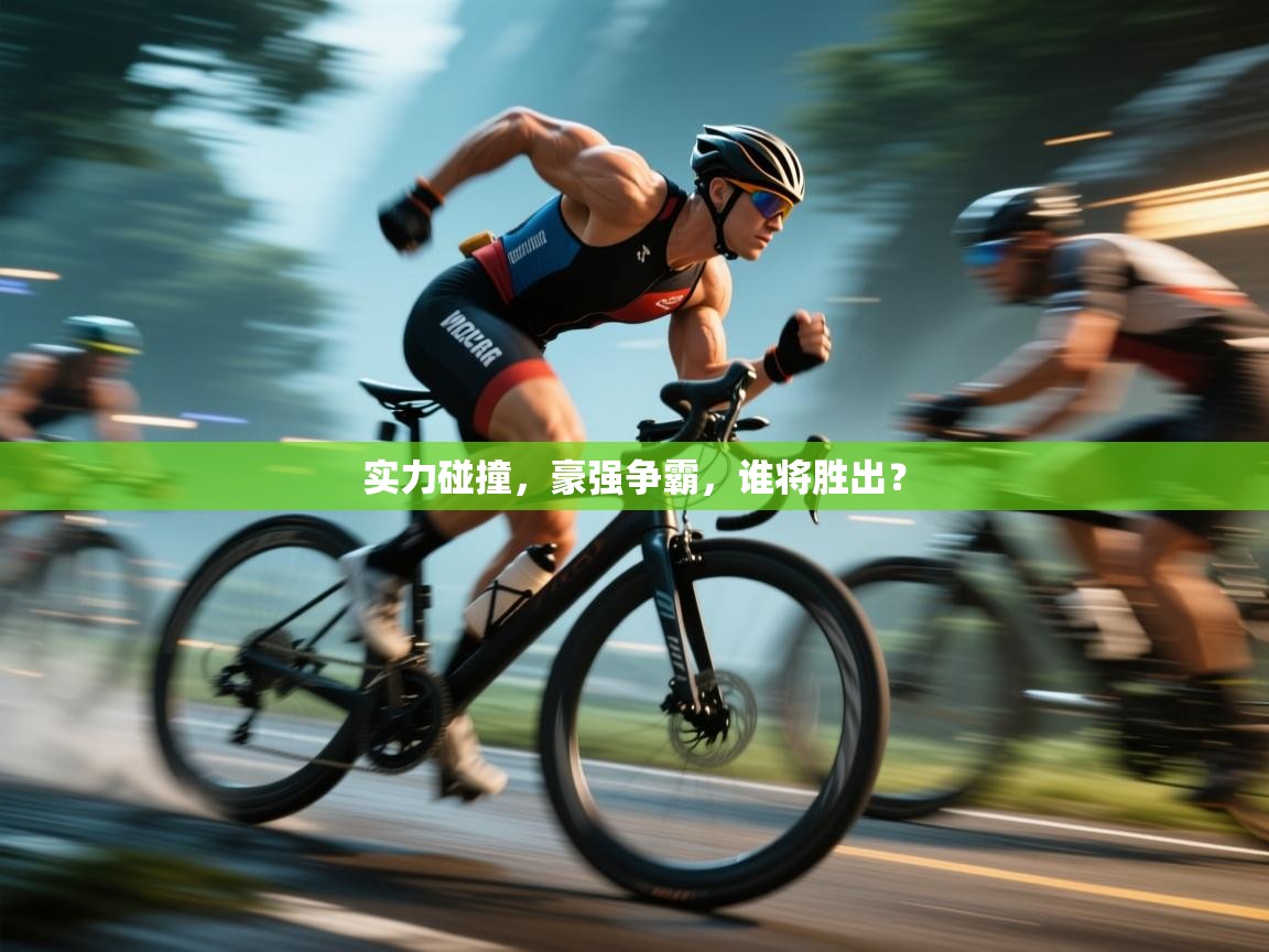 实力碰撞，豪强争霸，谁将胜出？  第1张