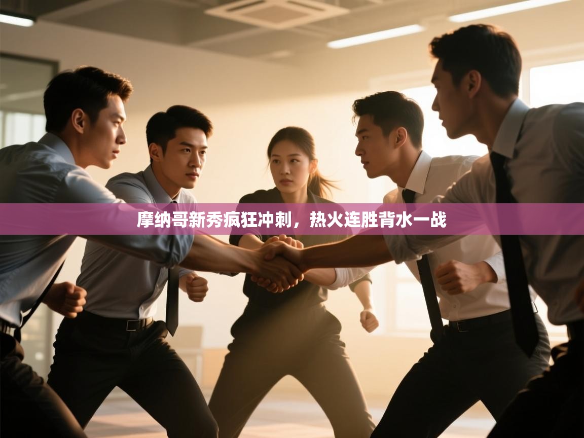 摩纳哥新秀疯狂冲刺，热火连胜背水一战  第2张