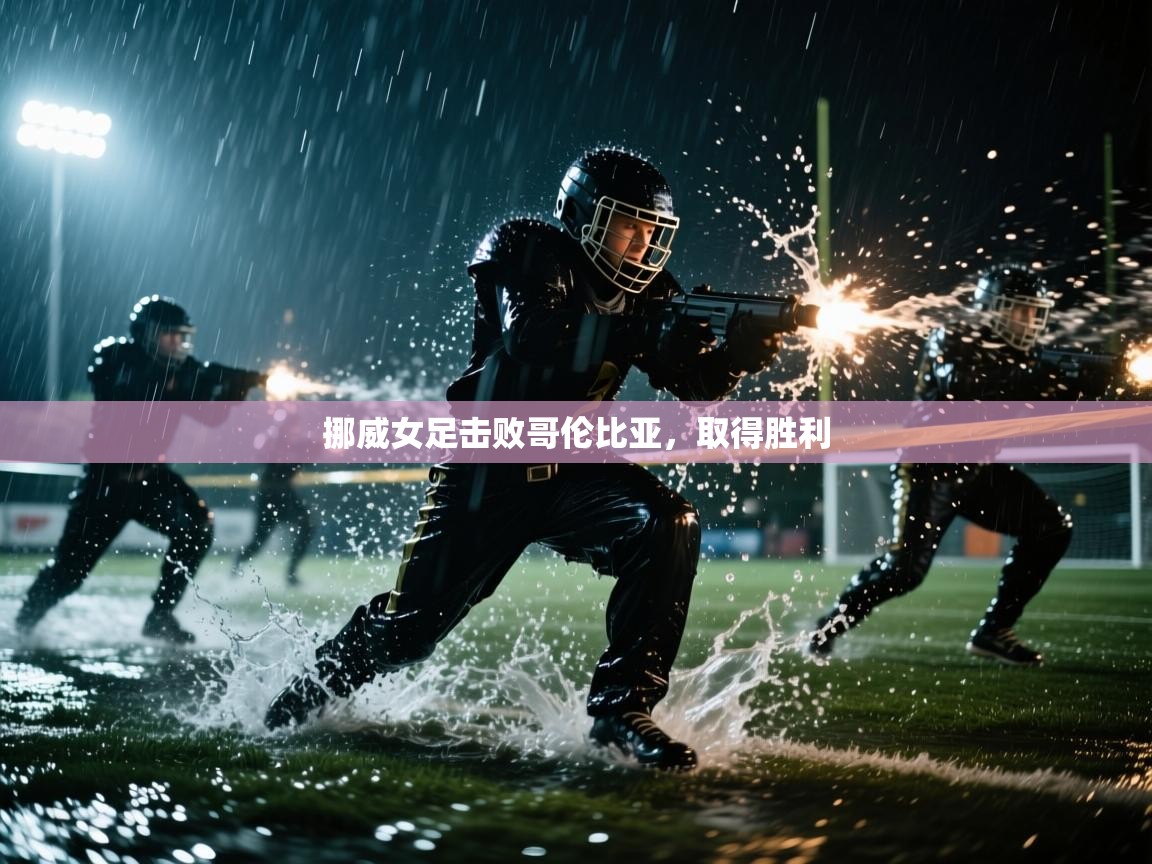 挪威女足击败哥伦比亚，取得胜利  第2张