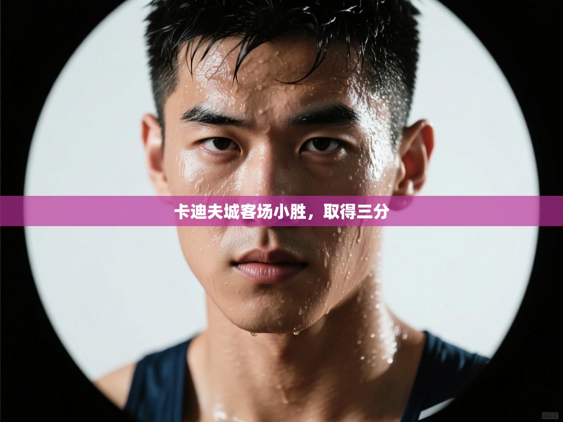卡迪夫城客场小胜,取得三分