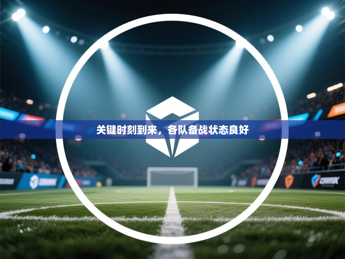 关键时刻到来，各队备战状态良好