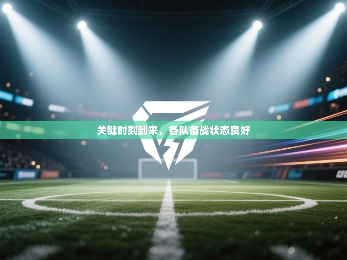 关键时刻到来，各队备战状态良好  第2张