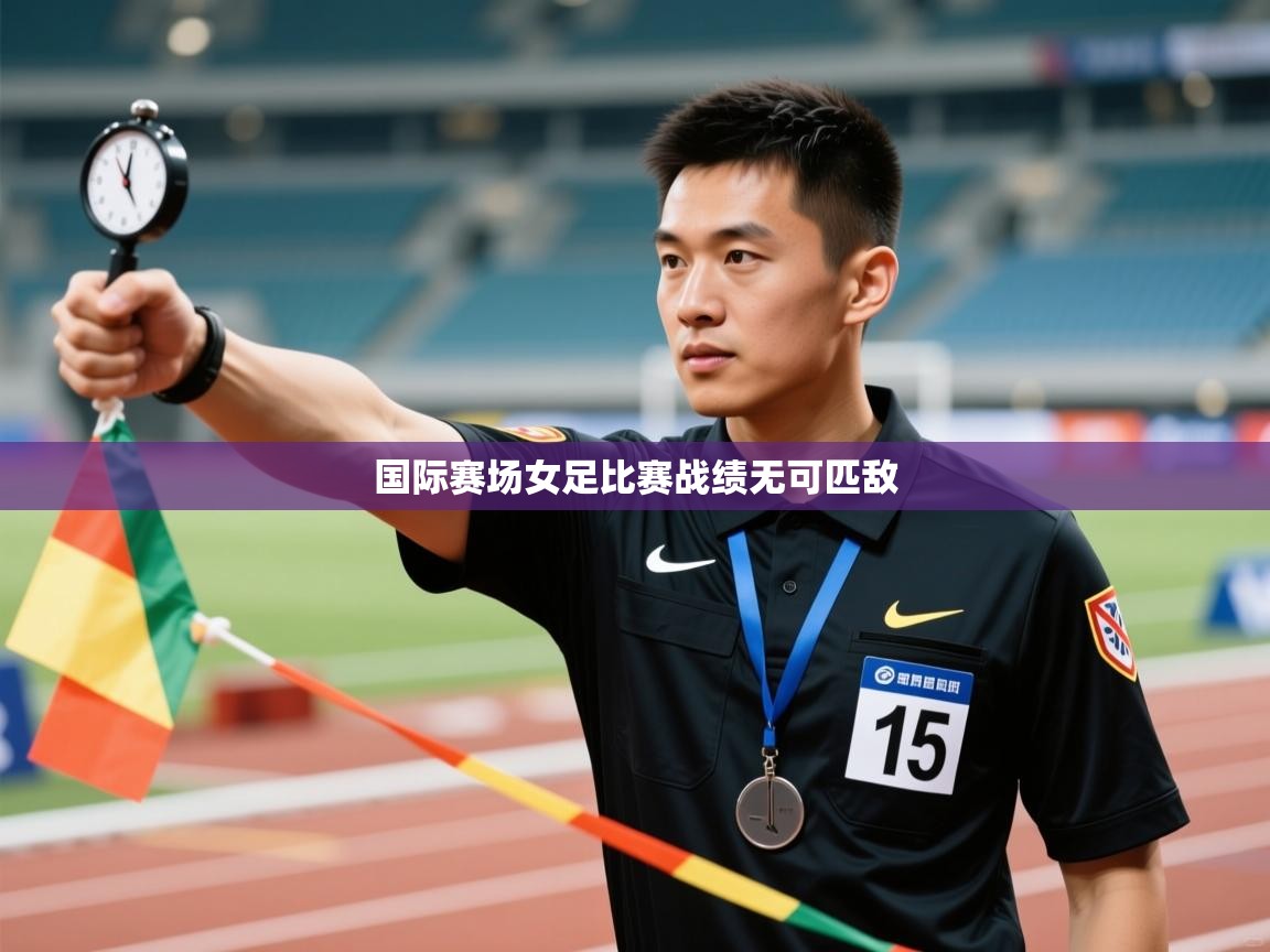 国际赛场女足比赛战绩无可匹敌  第2张