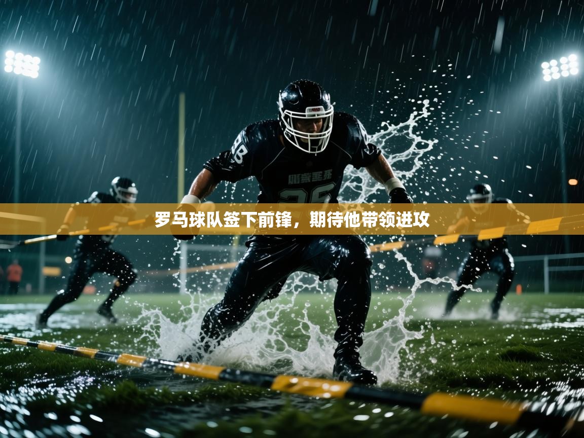 罗马球队签下前锋,期待他带领进攻